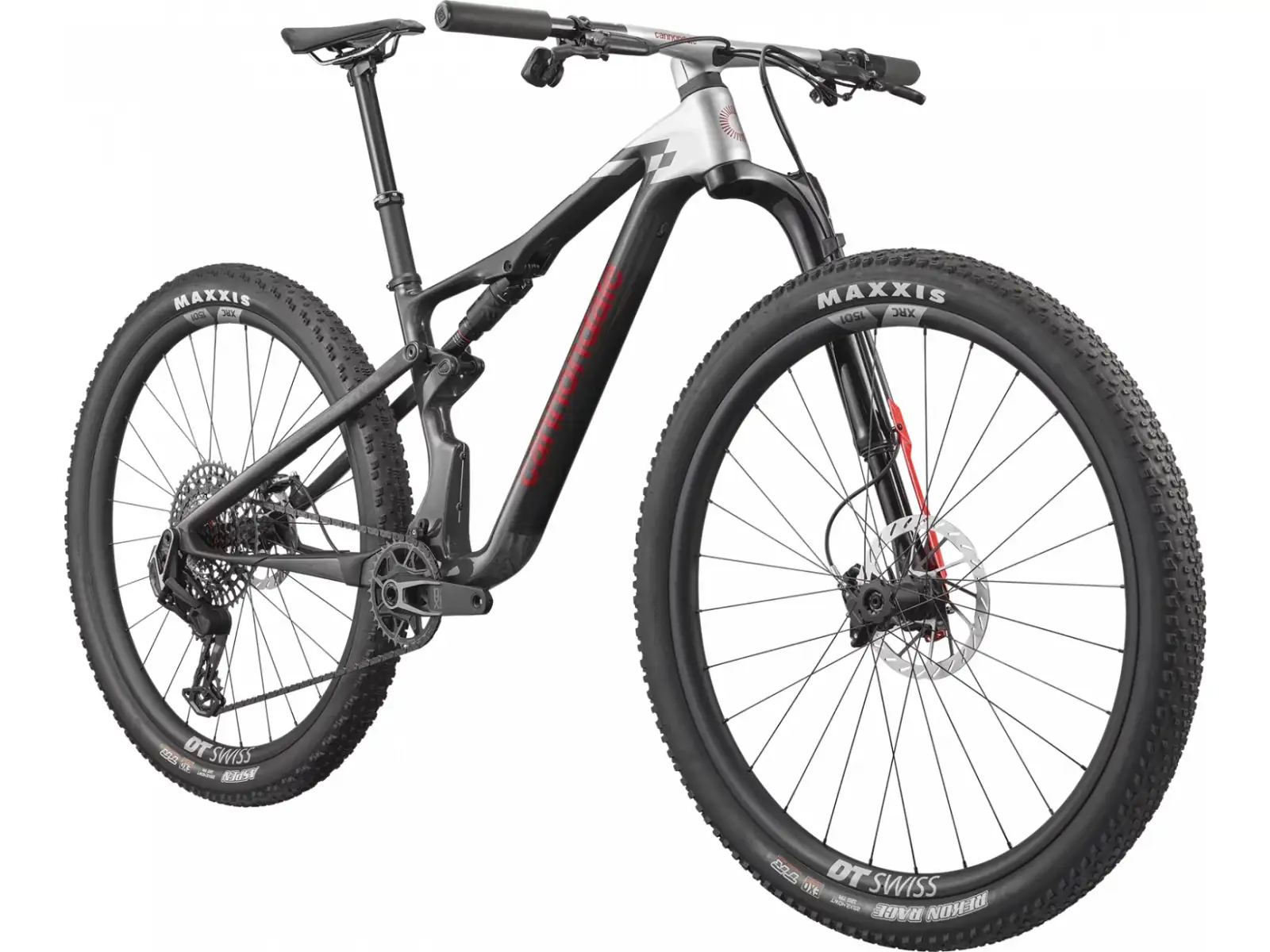 Cannondale Scalpel Carbon 1 rower górski Silver