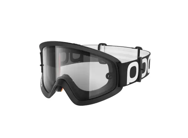 POC Ora DH gogle Uranium Black Transparent
