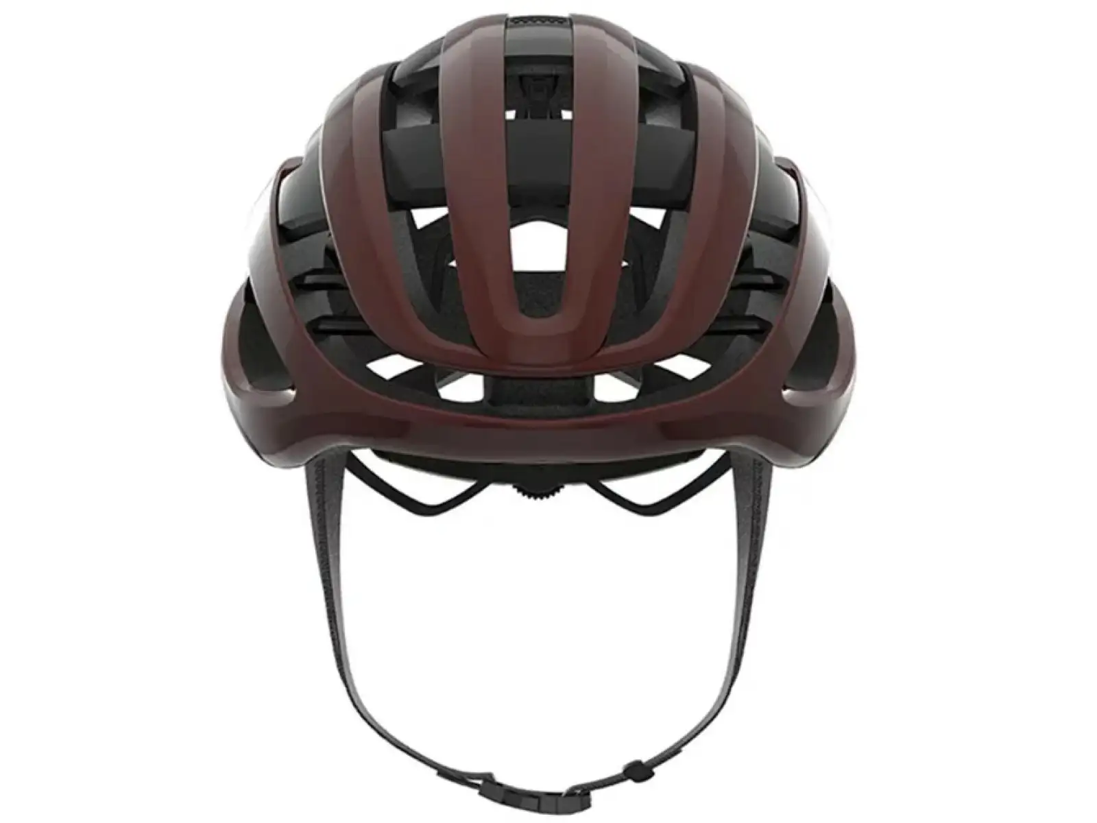 Abus AirBreaker Eroica kask szosowy Chianti Red