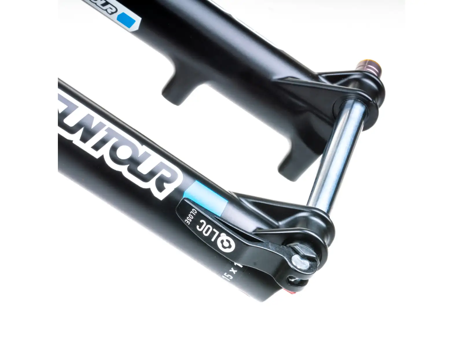 SR Suntour Raidon 32 LO-R 130 mm 27,5" Boost amortyzowany widelec czarny