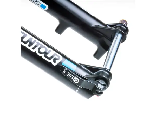 SR Suntour Raidon 32 LO-R 130 mm 27,5" Boost amortyzowany widelec czarny