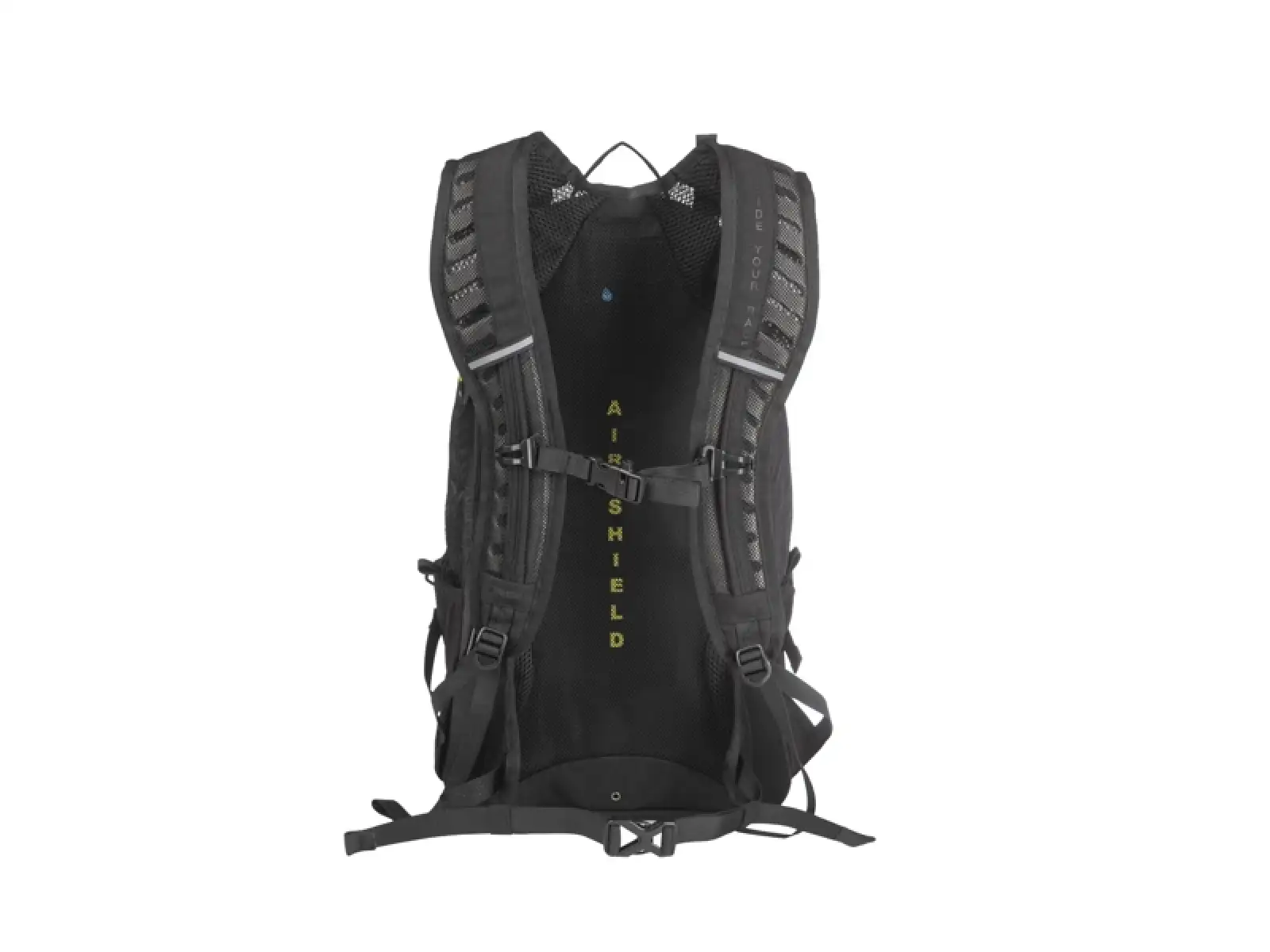 R2 Falcon plecak 12 l czarna