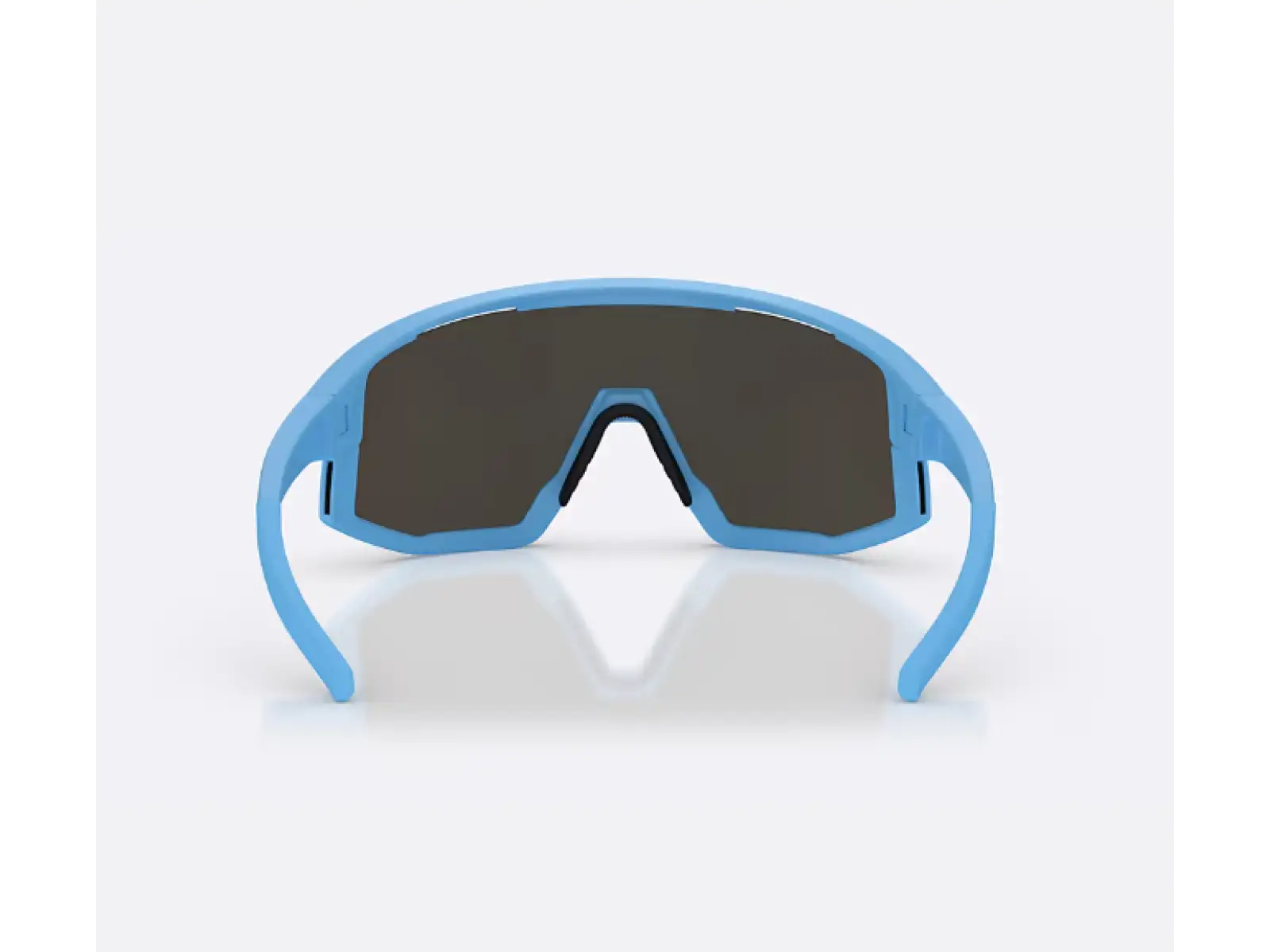 Bliz Fusion okulary przeciwsłoneczne Matte Blue/Grey Blue Multi