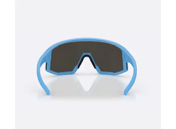 Bliz Fusion okulary przeciwsłoneczne Matte Blue/Grey Blue Multi