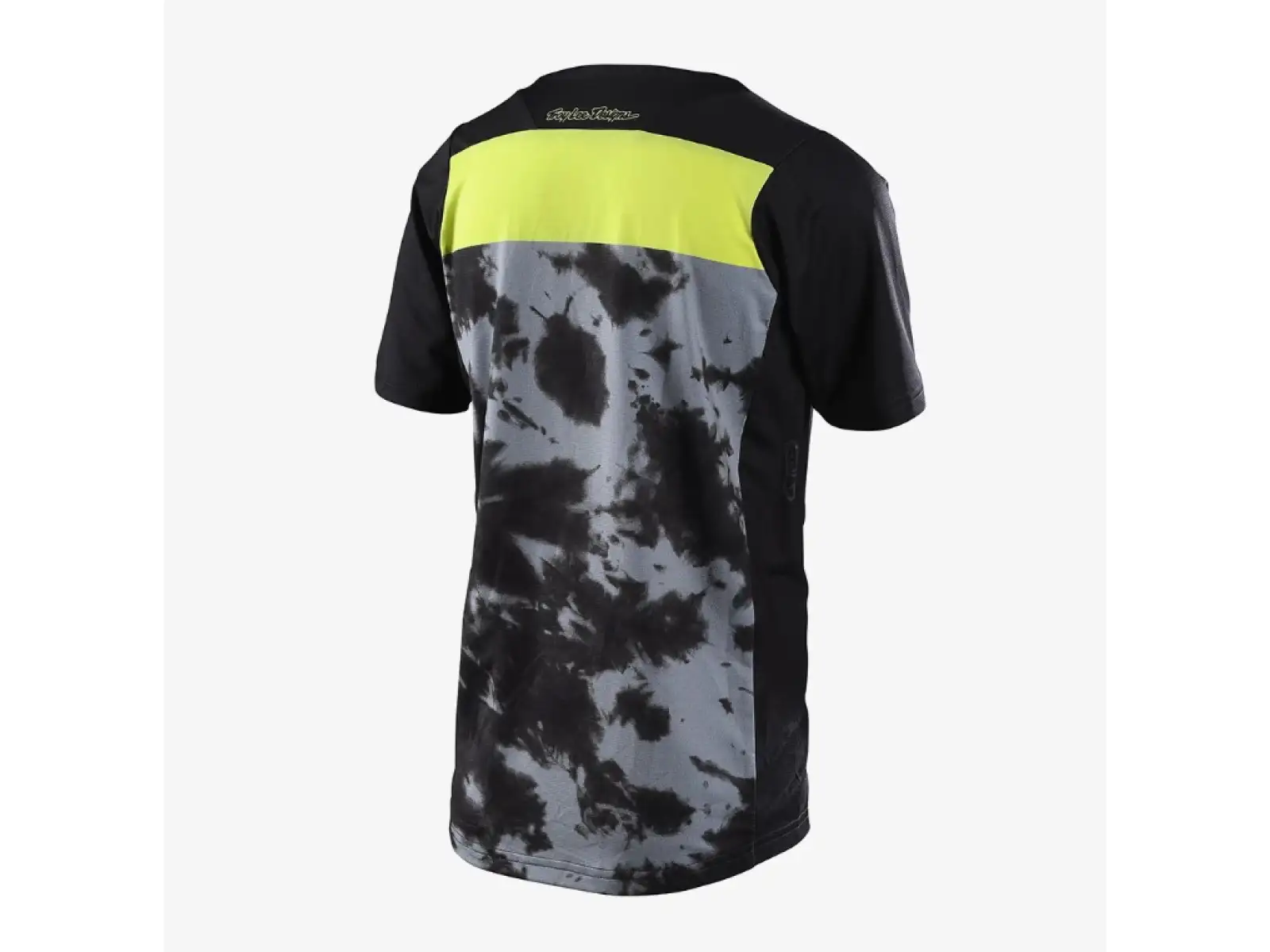 Troy Lee Designs Skyline youth dziecięca koszulka z krótkim rękawem Breaks/charcoal
