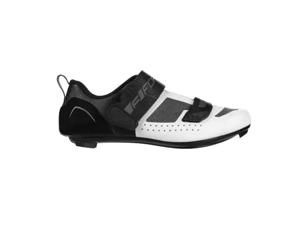 Force Road Tria szosowe męskie buty czarny/biały