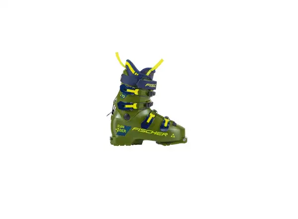 Fischer Ranger 70 JR dziecięce buty skialpowe green