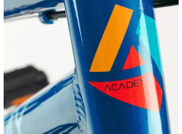 Academy Grade 4 rower dziecięcy 20" niebieska