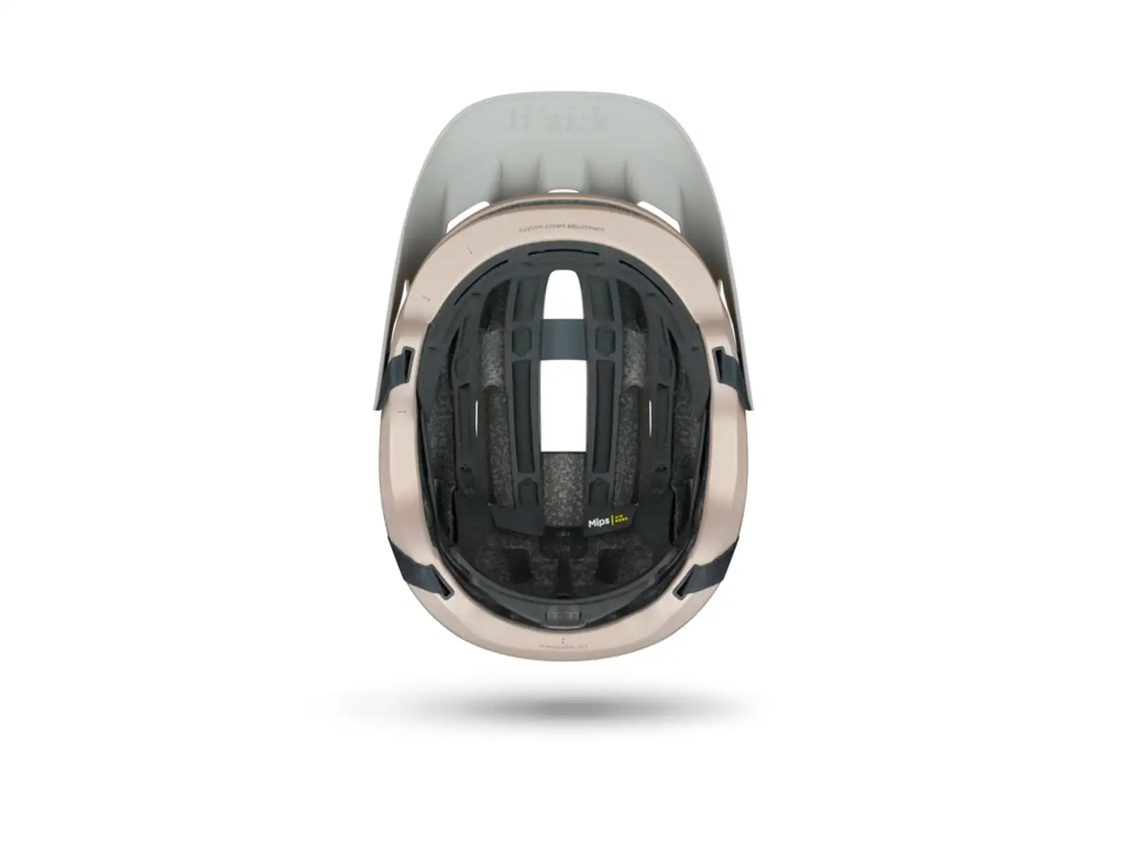 Fizik Terra Kassis MTB kask Mud/Sand