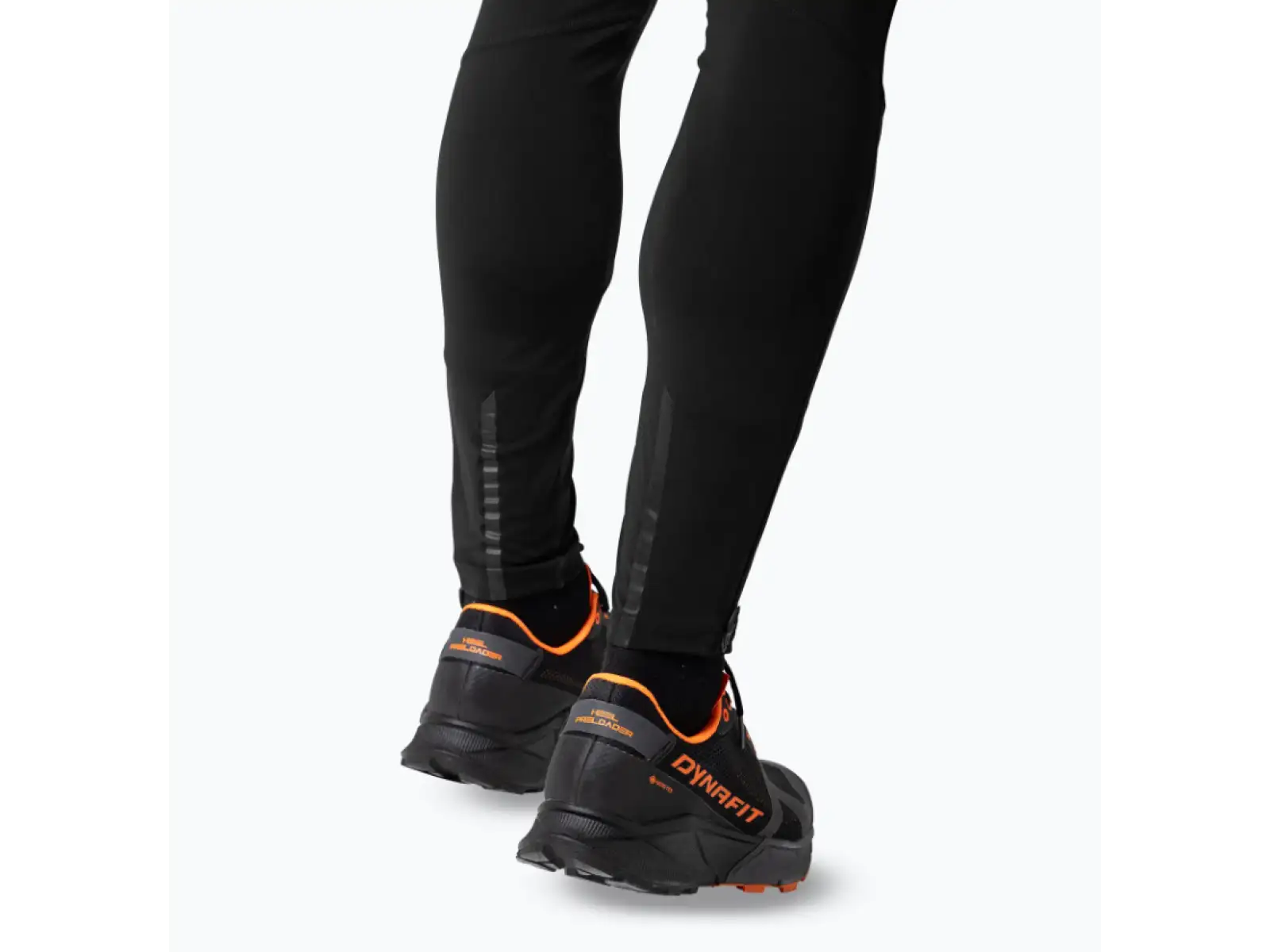 Dynafit Alpine Softshell Hybrid męskie spodnie biegowe Black Out