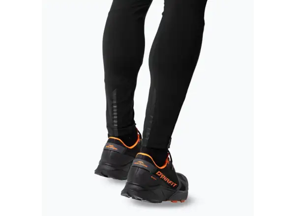 Dynafit Alpine Softshell Hybrid męskie spodnie biegowe Black Out