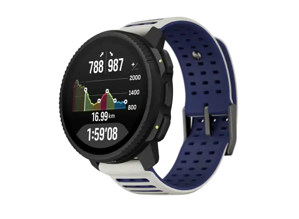 Suunto Vertical 2 inteligentny zegarek Arctic Gray