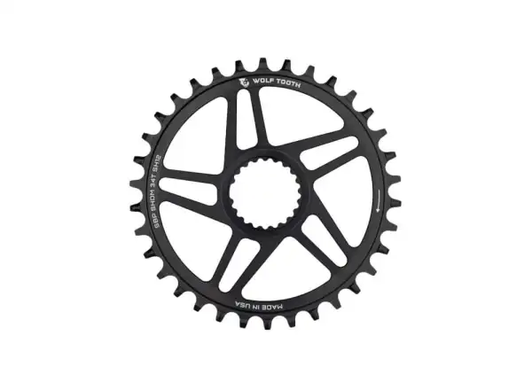 Wolf Tooth zębatka DM pro Shimano 12 sp. Boost 34 zęby