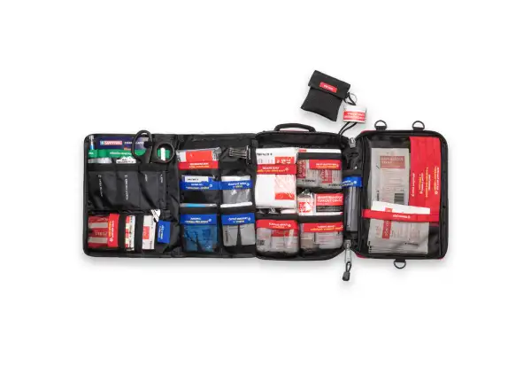 Survival First Aid Kit - L profesjonalny zestaw pierwszej pomocy