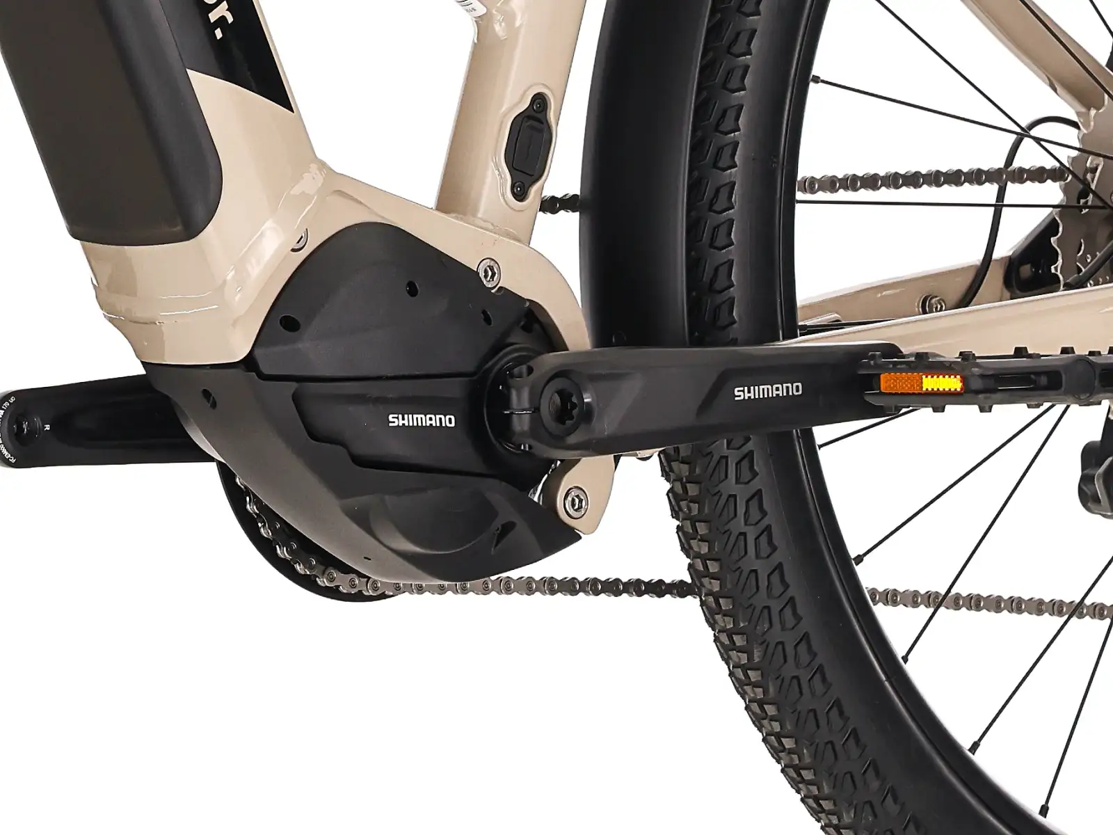 Superior eRX 6.4 MS rower elektryczny Gloss Dust