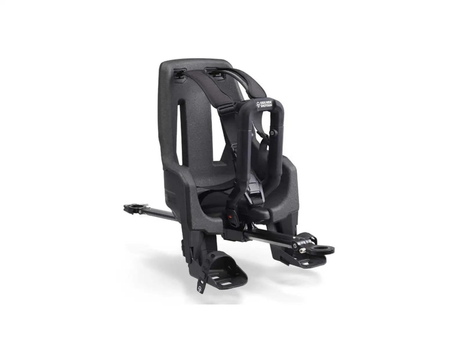 Kids Ride Shotgun PRO EVO MTB fotelik rowerowy dla dzieci