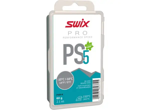 Swix PS05-6 Pure Speed smar do ślizgu 60g