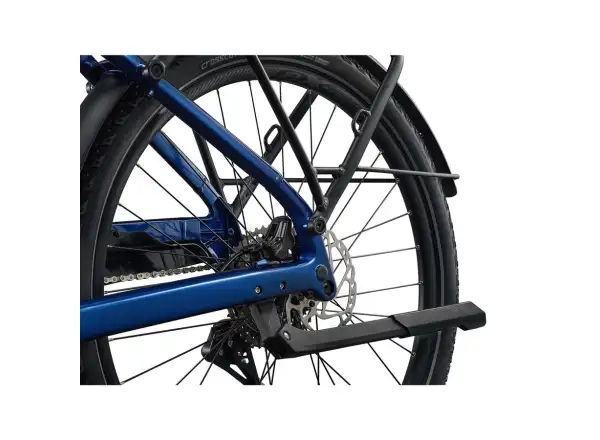 Giant Explore E+ 1 DD trekkingowy rower elektryczny Metallic Navy