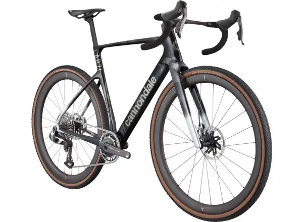 Cannondale SuperX LAB71 gravel rower Black Marble