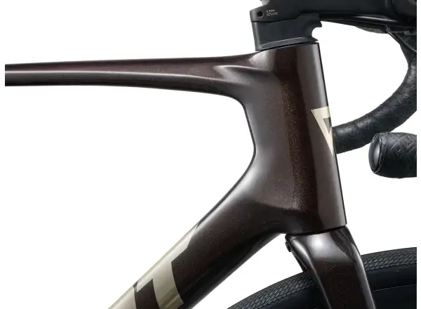 Giant Defy Advanced 1 rower szosowy Obsidian Pulse