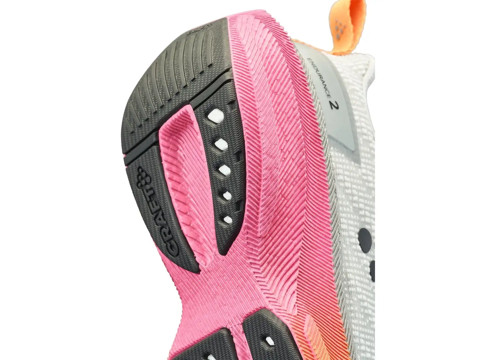 CRAFT Endurance 2 damskie buty szara