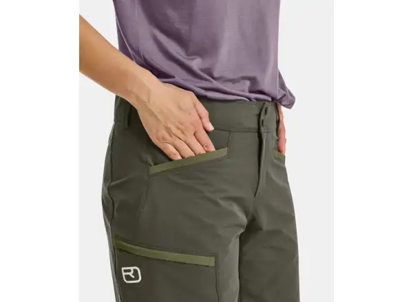 Ortovox Pelmo Shorts damskie szorty Wild Berry