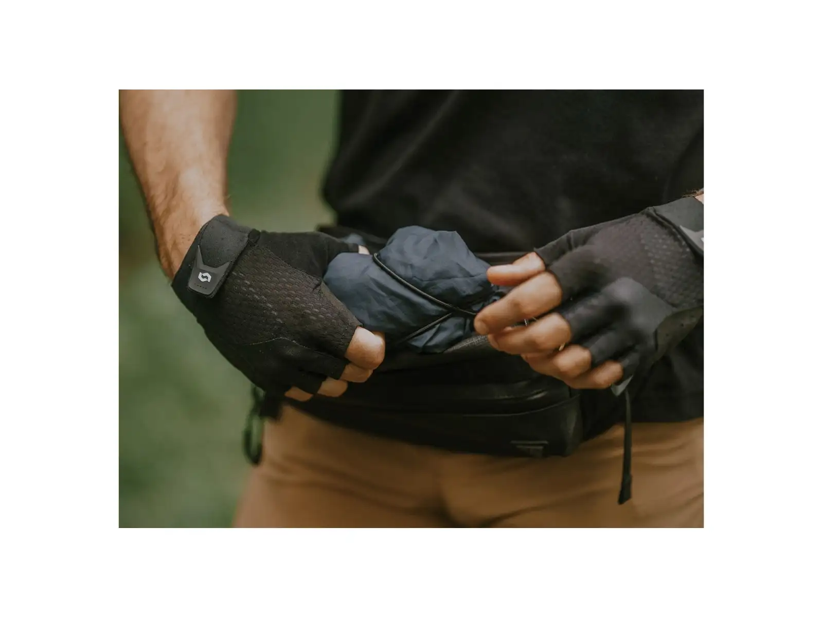 Topeak Hip Pack saszetka 3 l Black