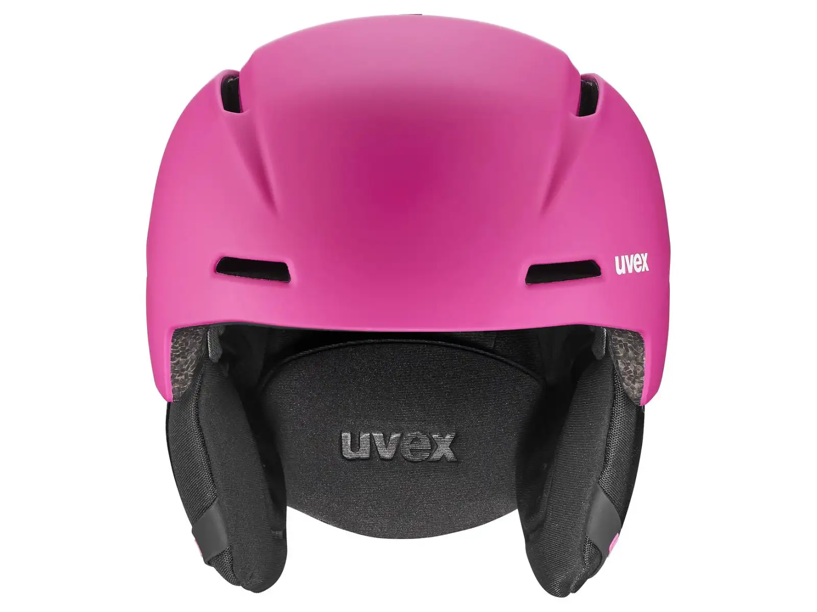 Uvex Viti kask narciarski pink matt