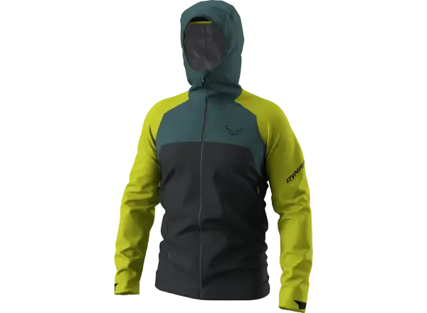 Dynafit Radical 3L męska kurtka Golden Lime/0720/0910