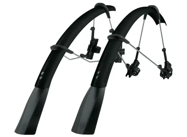 SKS Raceblade Pro XL błotniki szosowe matowa czarna