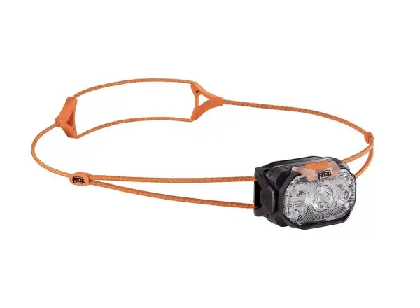 Petzl Swift LT czołówka czarna