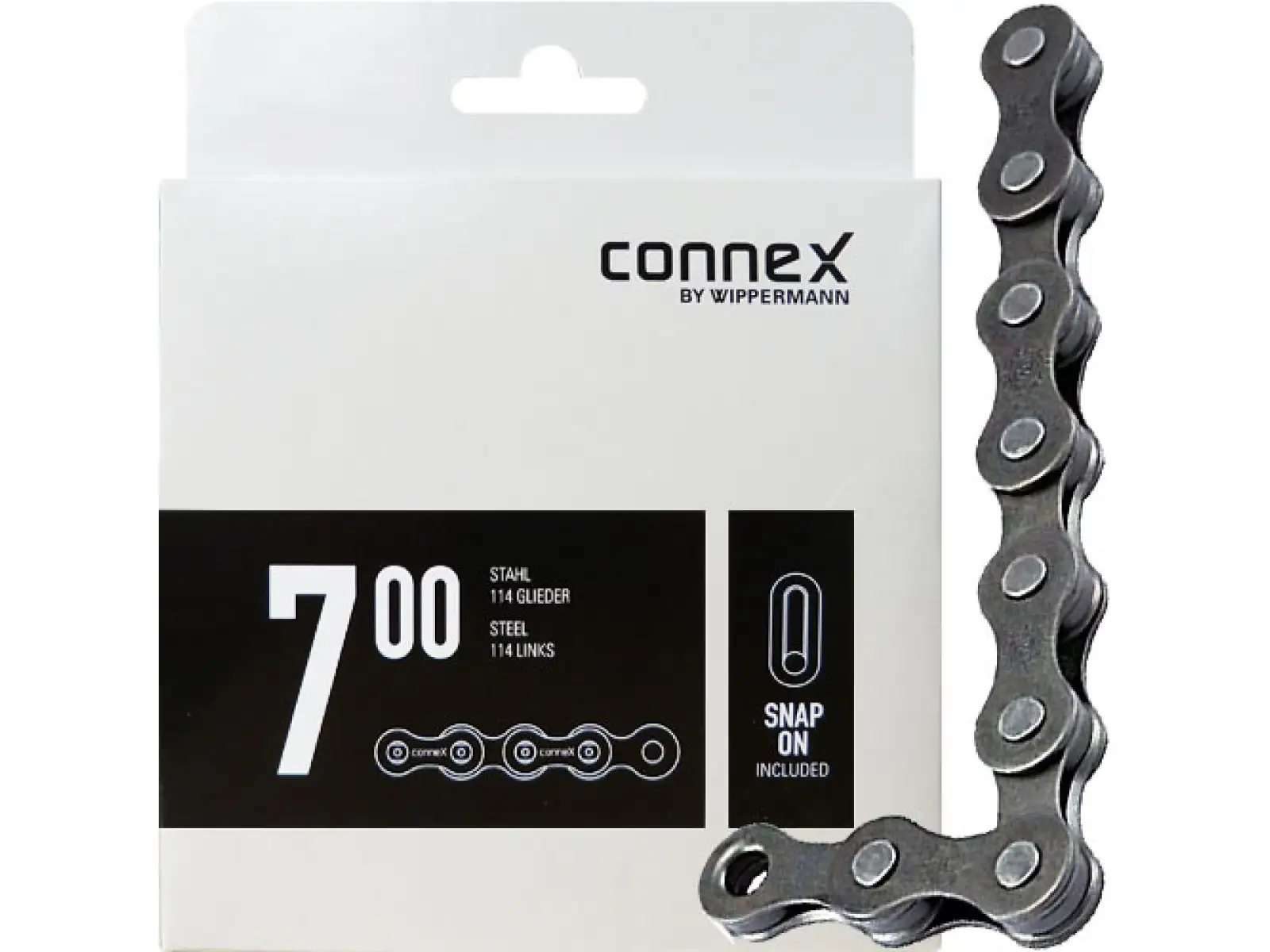 Connex 700 łańcuch