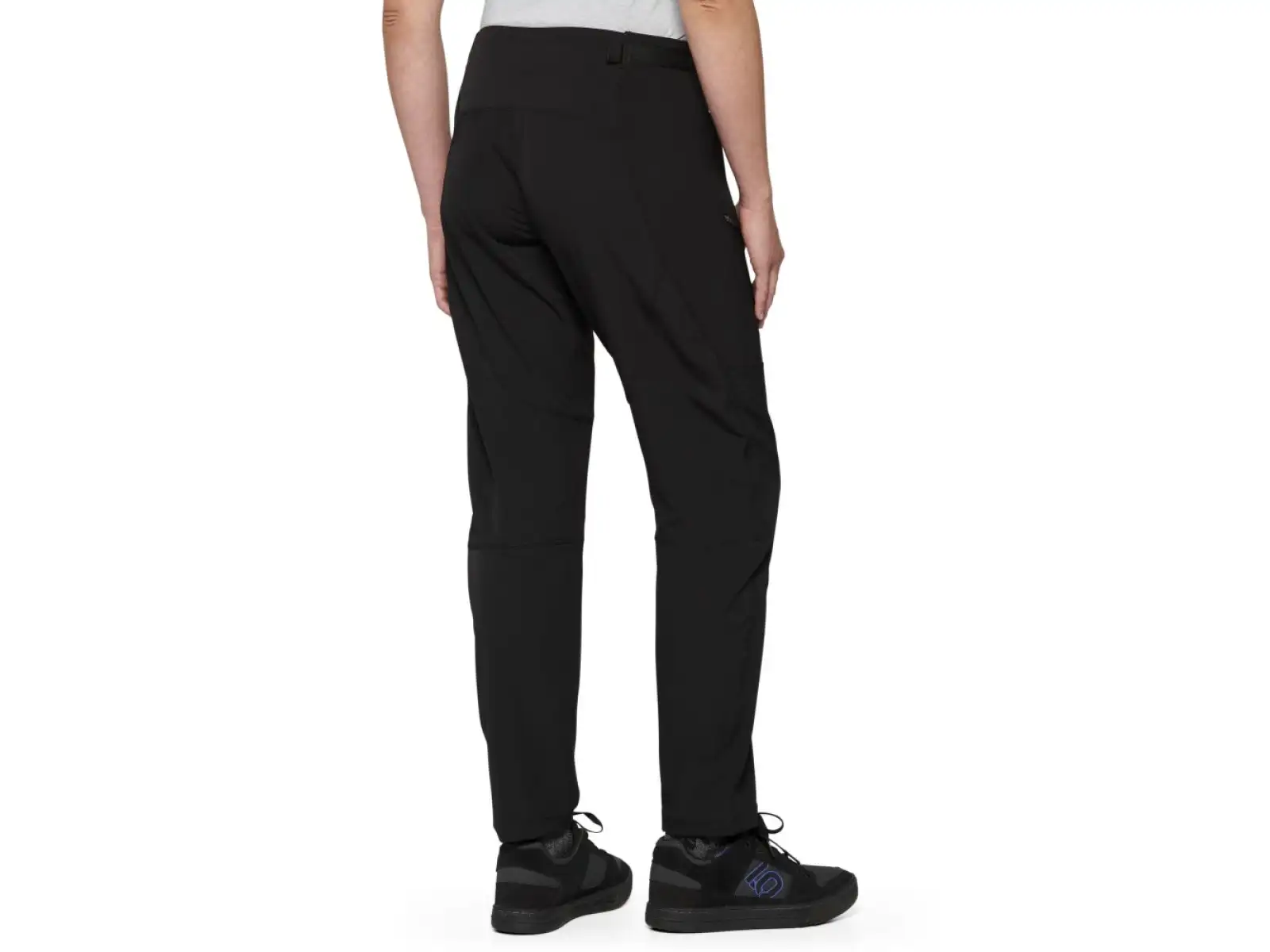100% Airmatic damskie spodnie Black