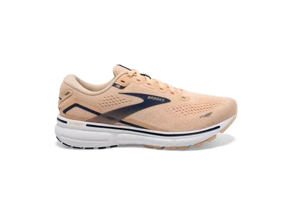 Brooks Ghost 15 damskie buty do biegania pomarańczowa