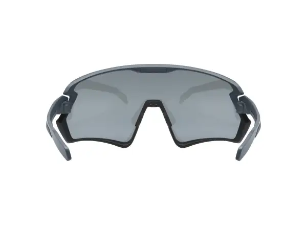Uvex Sportstyle 231 2.0 okulary Grey Black Matt/Mirror Silver