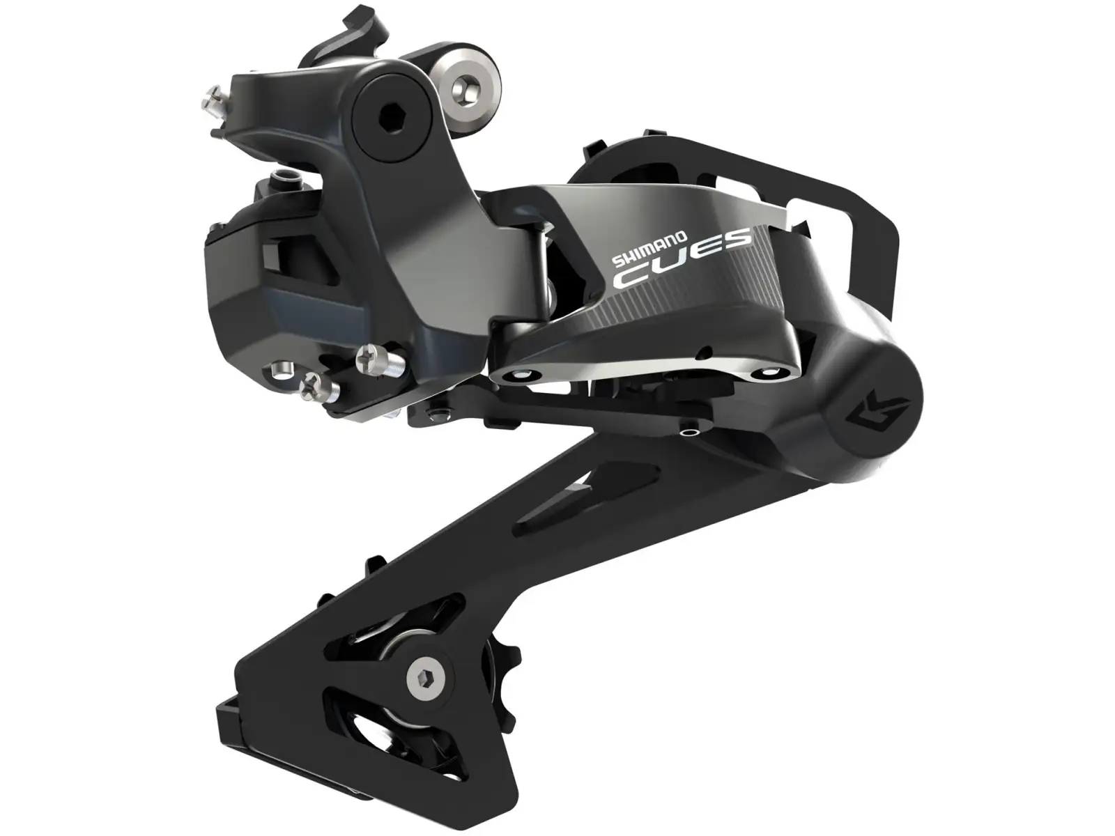 Shimano CUES RD-U6050 GS Di2 10sp. przerzutka