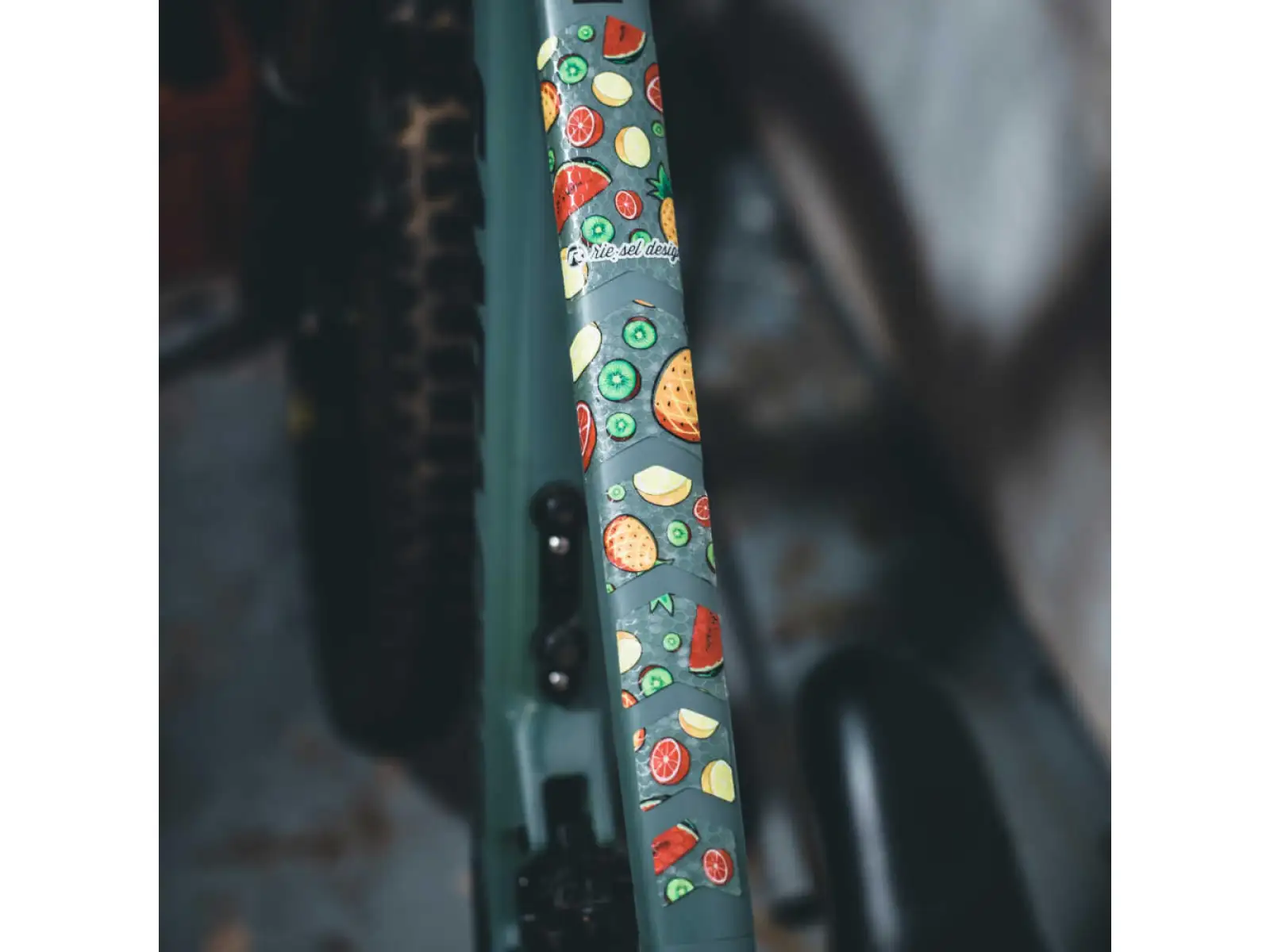 Rie:sel Design Tape 3000 folia na ramę fruit