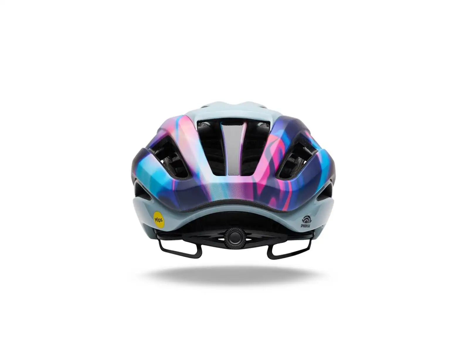 Giro Aries Spherical kask TE Multi/Haze CSR