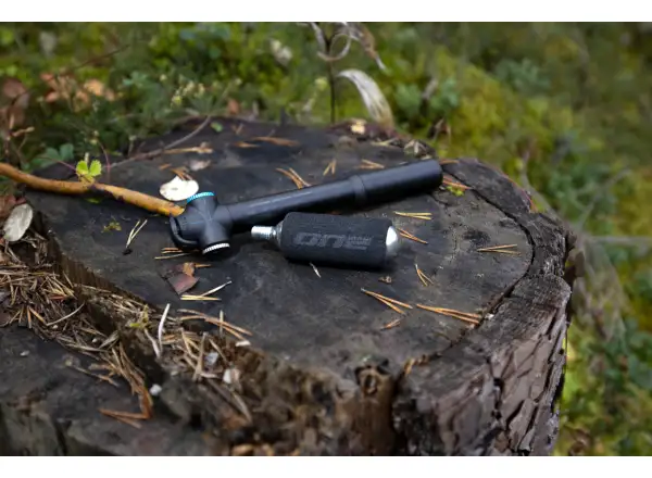 One Bikeparts M.Pump 90 pompka black MINI PUMP