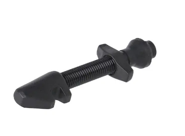 DT Swiss Tubeless wentyl Alu 18-25 mm czarny