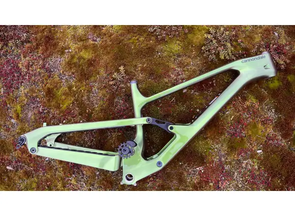 Cannondale Jekyll Frame Carbon MTB rama BGN