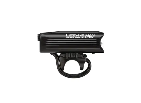 Lezyne Mega Drive 2400+ Loaded kit zestaw oświetleniowy