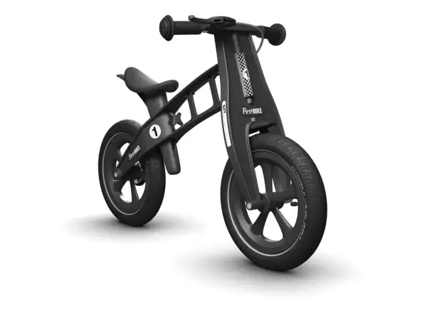 First Bike Limited Edition rowerek biegowy dla dzieci Black