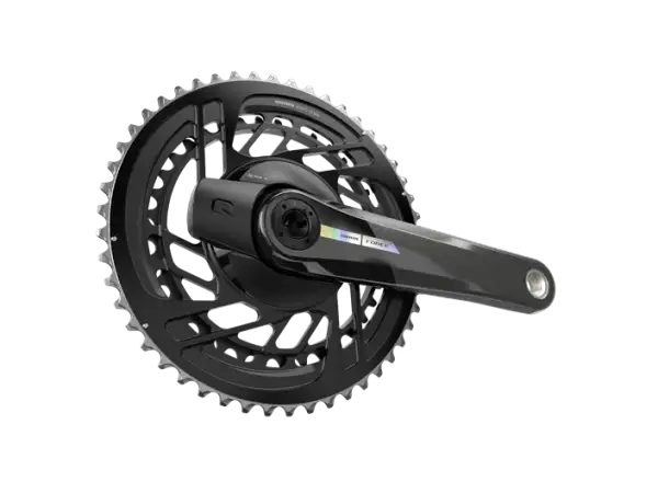 Sram Force AXS D2 DUB korby 175 mm 46/33 zębów z miernikiem mocy