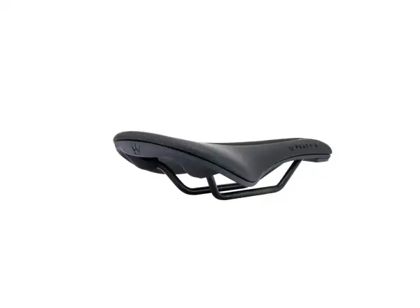 Peatys Monarch siodełko CR-MO Rail / Nylon Base Black