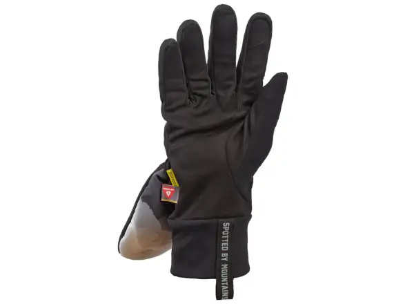 Silvini Montignoso rękawice black/neon