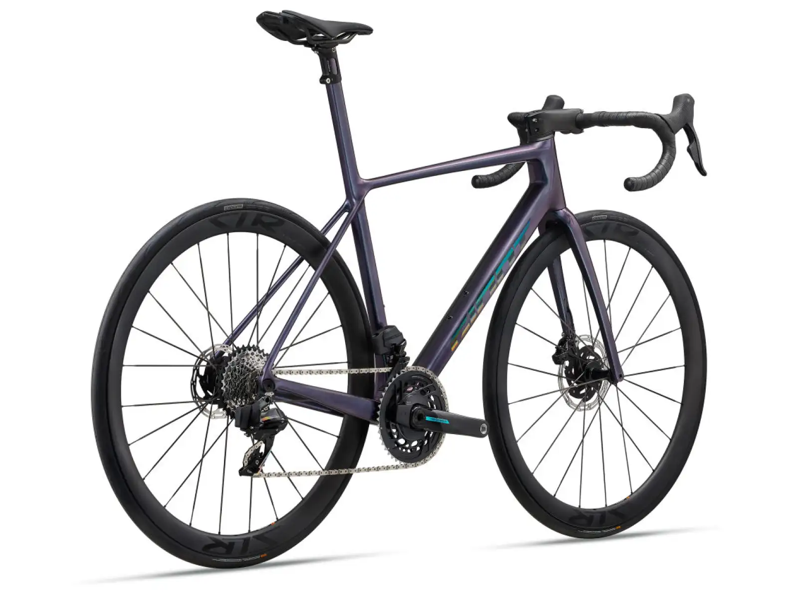 Giant TCR Advanced SL 1 AXS rower szosowy Blue Dragonfly