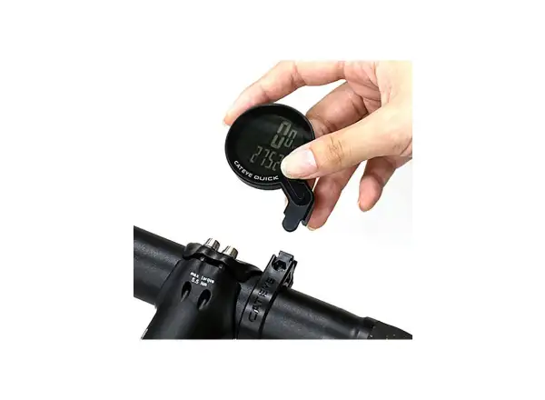 CatEye Quick CC-RS100W bezprzewodowy komputer