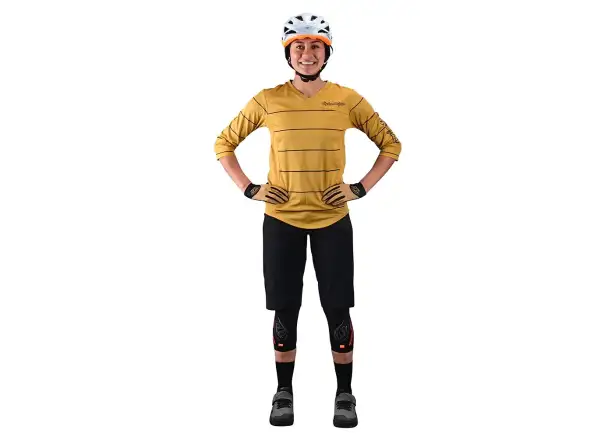 Troy Lee Designs Mischief damskie szorty Solid black