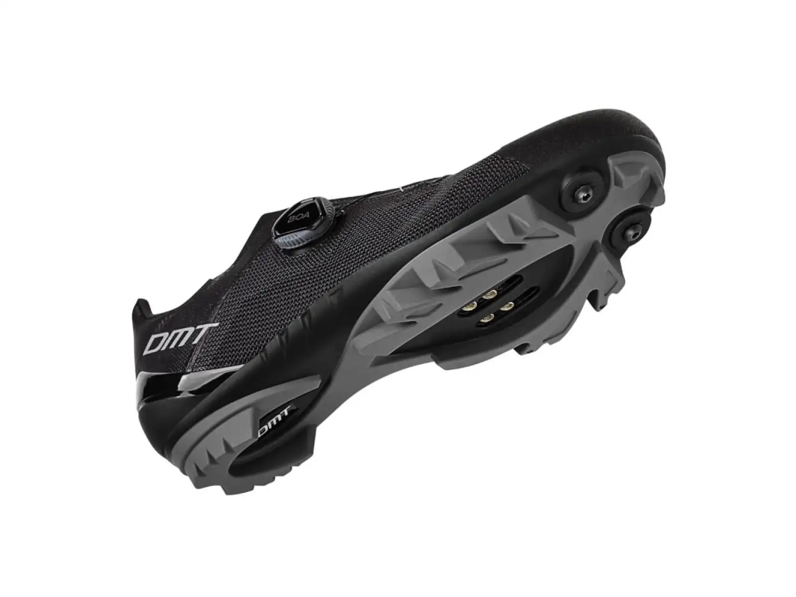 DMT KM4 MTB męskie buty czarna
